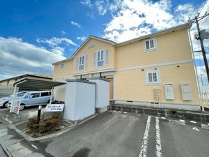 サンパティ－クメゾンヒロ外観写真