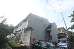 サンライフアサノ外観写真