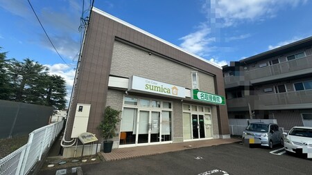 メリーハウス外観写真