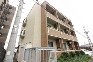 パティオ市名坂外観写真