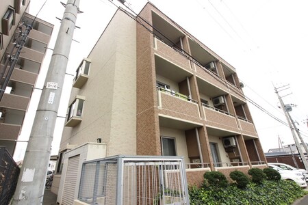 パティオ市名坂外観写真