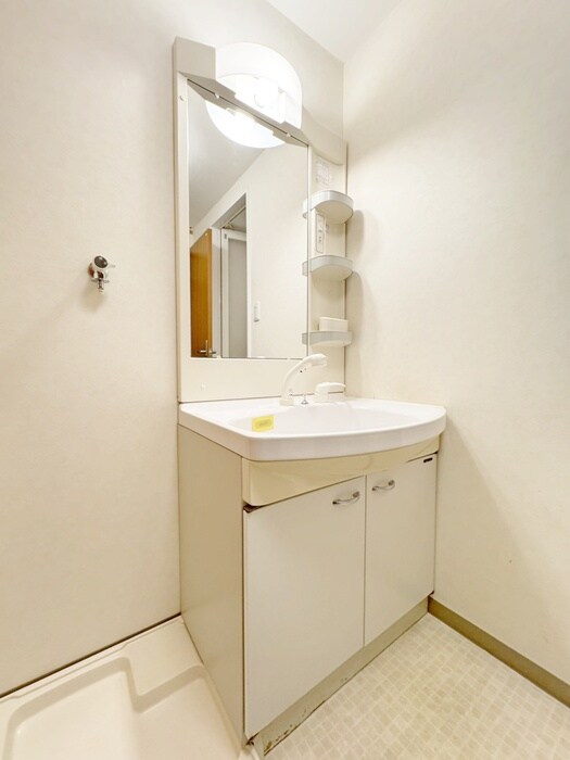 物件内観写真11　(洗面)