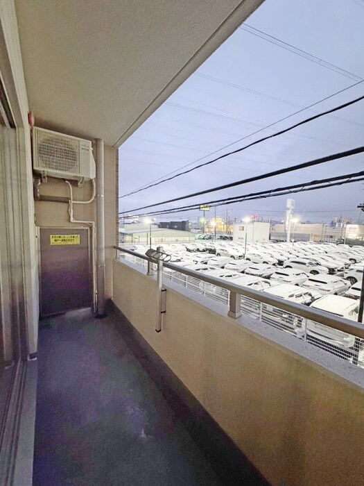 物件内観写真14　(ベランダ・バルコニー)