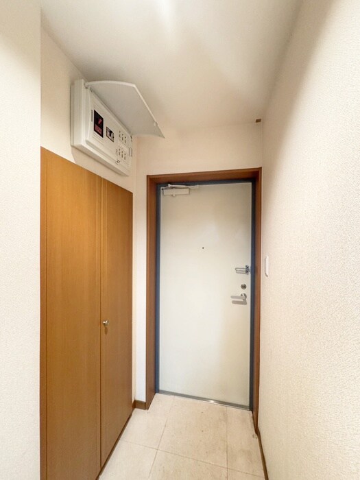物件内観写真19　(玄関)
