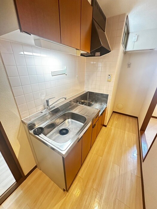 物件内観写真12　(キッチン)