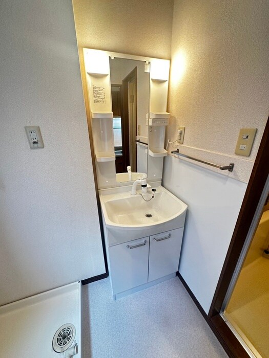 物件内観写真14　(洗面)