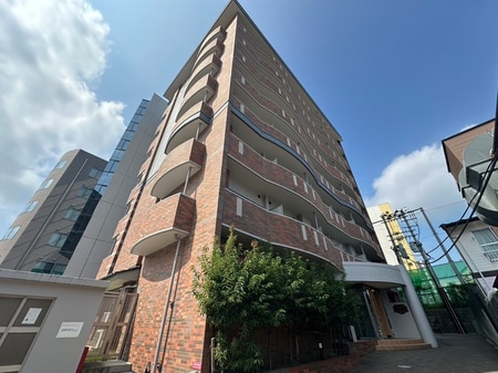 ウィッカムテラス外観写真