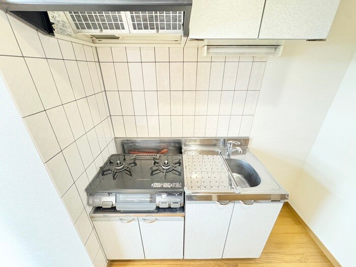 物件内観写真11　(キッチン)