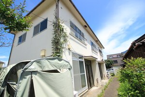 千葉アパート外観写真