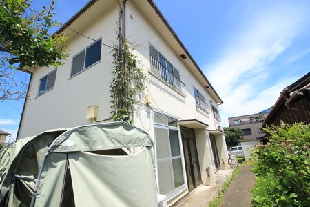 千葉アパート外観写真
