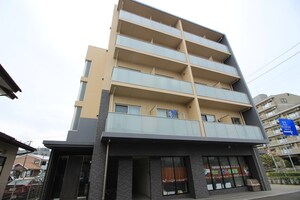 アスコット新田東外観写真