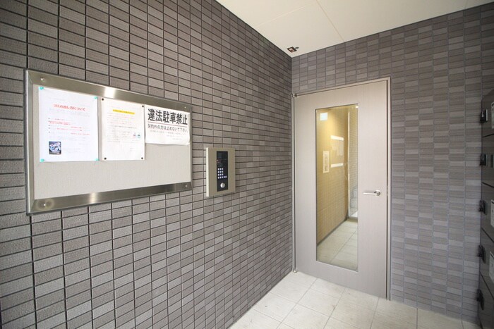 物件外観写真5　(建物設備)