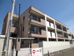 エンジェルコート外観写真