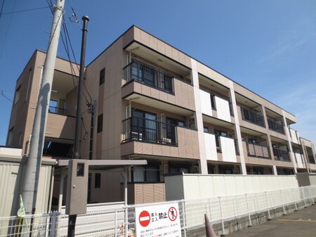 エンジェルコート外観写真