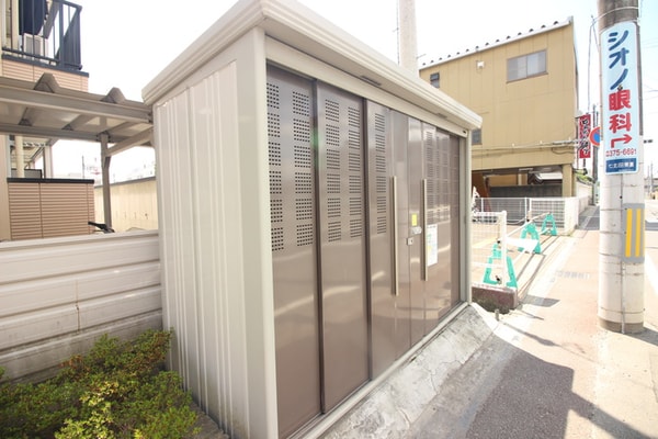 建物設備