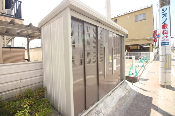 建物設備