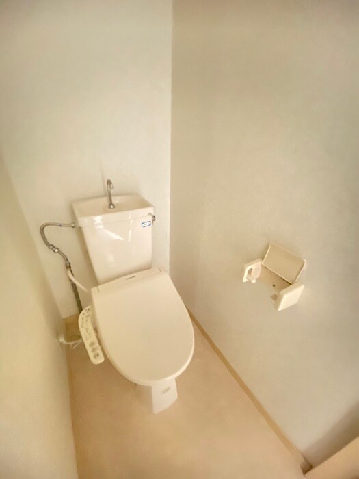 物件内観写真11　(トイレ)