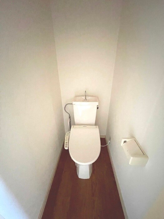 物件内観写真12　(トイレ)