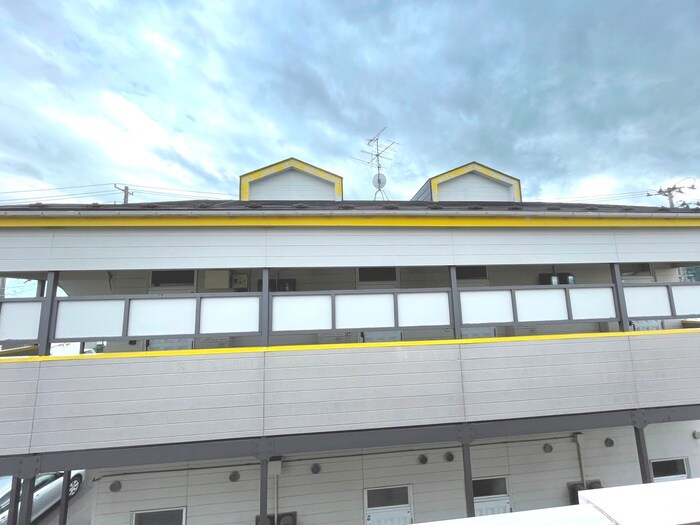 物件内観写真17　(室内からの展望)