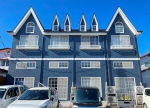 ホワイトキャッスル遠見塚８番館外観写真