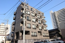 リエス支倉町の外観写真