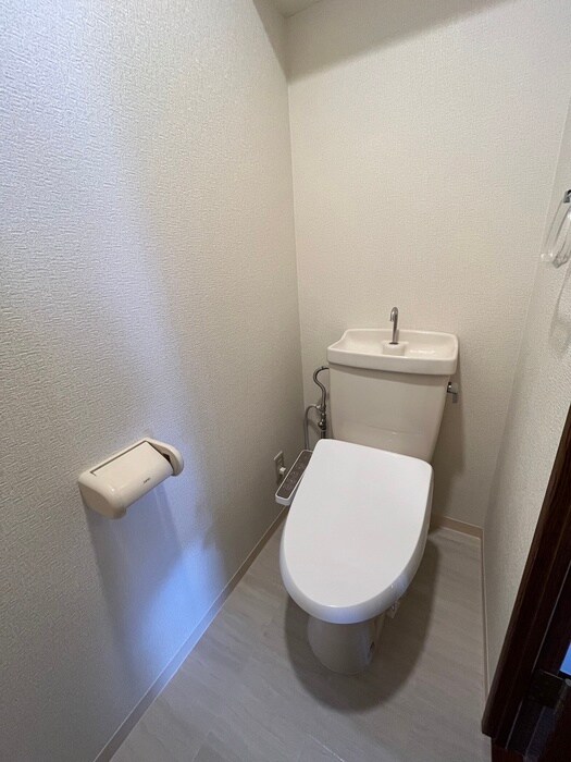 物件内観写真12　(トイレ)