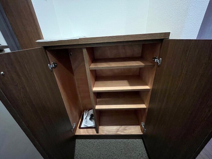 物件内観写真17　(靴箱)