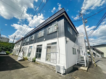 コーポ原町B外観写真