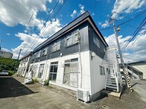 コーポ原町Bの外観写真