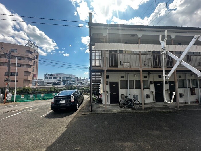 物件内観写真18　(室内からの展望)