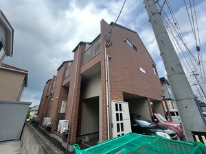 希望が丘荘外観写真