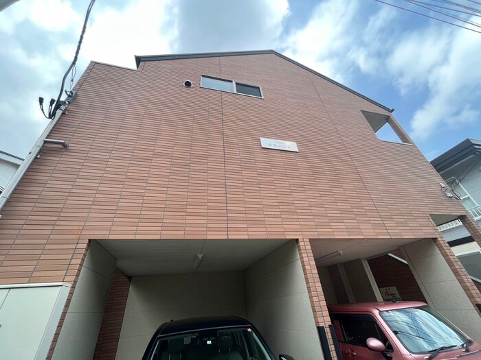 物件外観写真2　(建物設備)