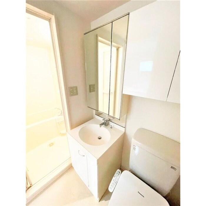 物件内観写真12　(洗面)