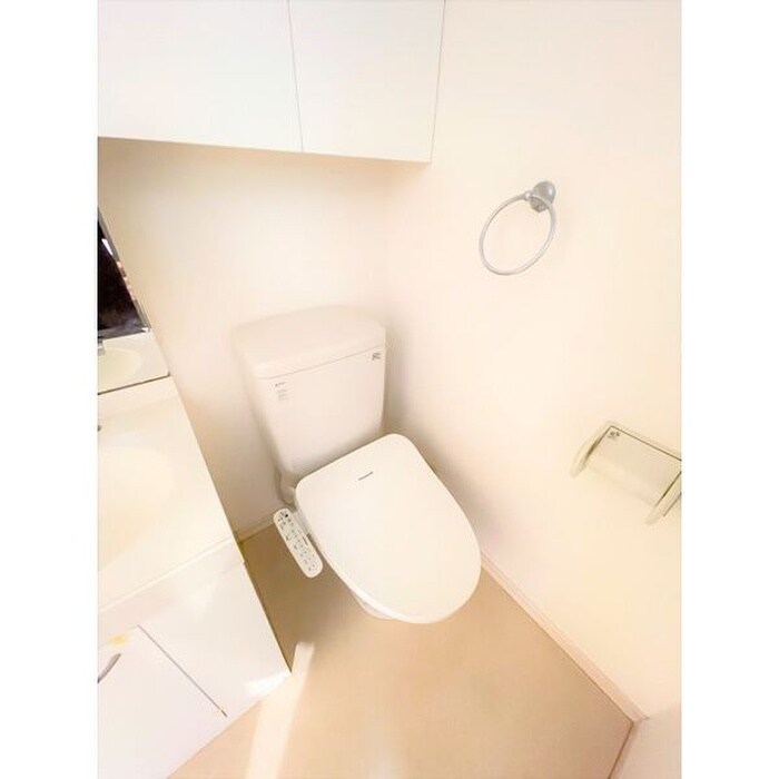 物件内観写真13　(トイレ)