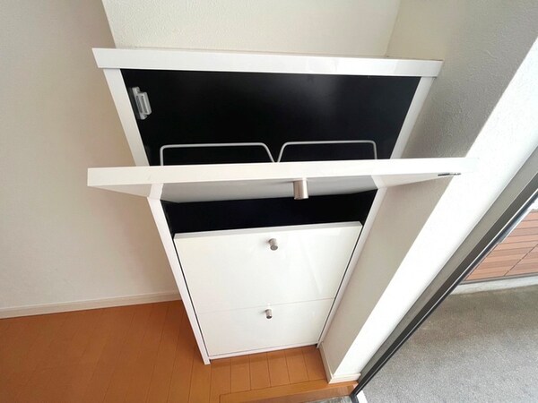 靴箱