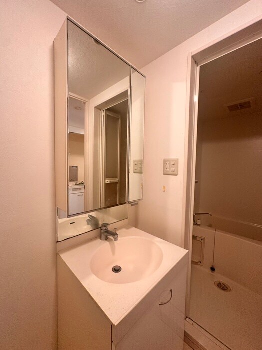 物件内観写真15　(洗面)