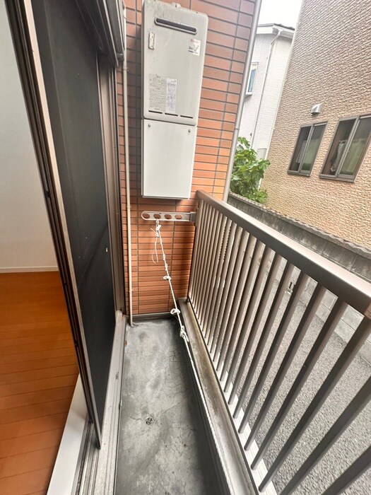 物件内観写真21　(ベランダ・バルコニー)