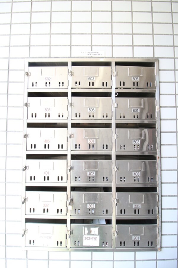 建物設備