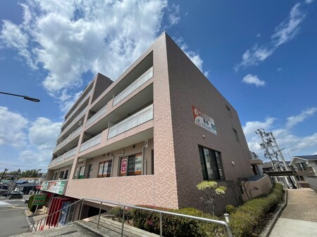 アークヒルズ台原外観写真