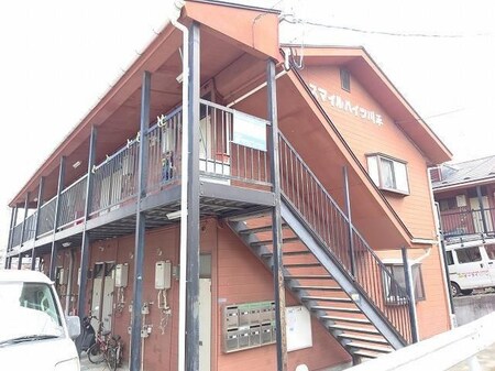 スマイルハイツ川平外観写真