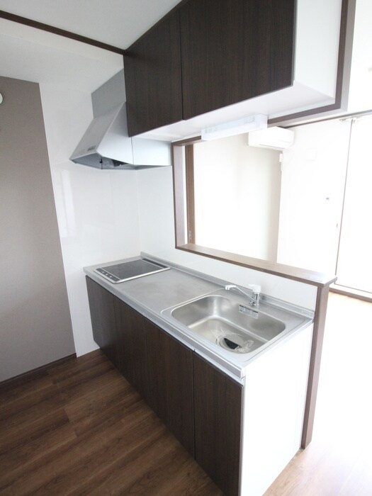 物件内観写真11　(キッチン)