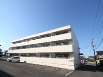 メルシーハイツ飯田　Ｂ棟の外観写真