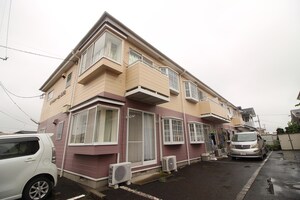 ロイヤルシティー石田参番館外観写真