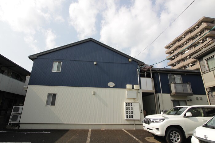 プレステ－ジ小田原の物件外観写真