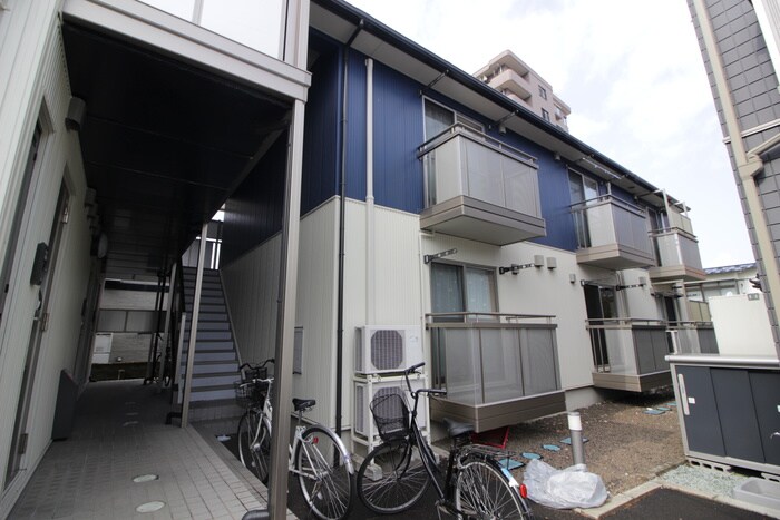 プレステ－ジ小田原の物件外観写真