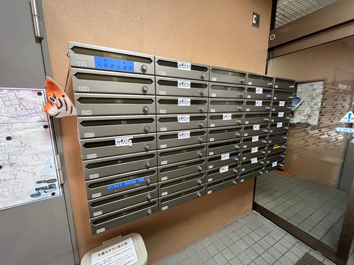 物件外観写真4　(建物設備)