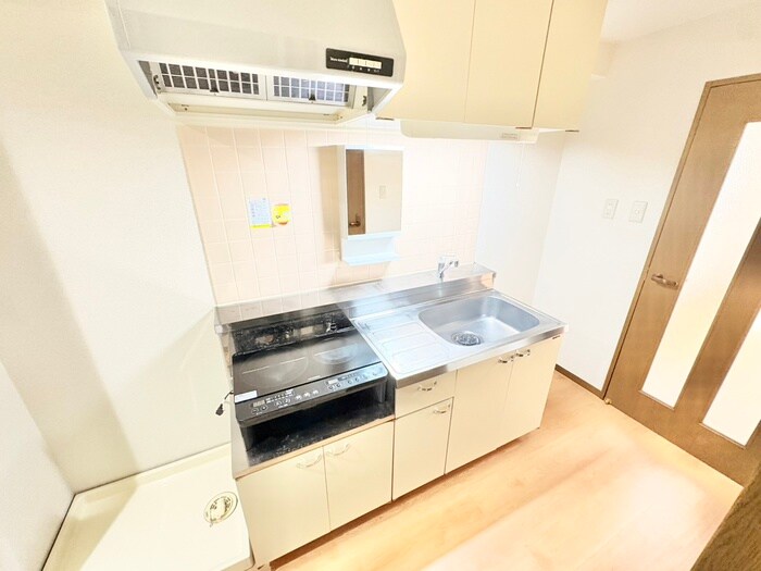 物件内観写真11　(キッチン)