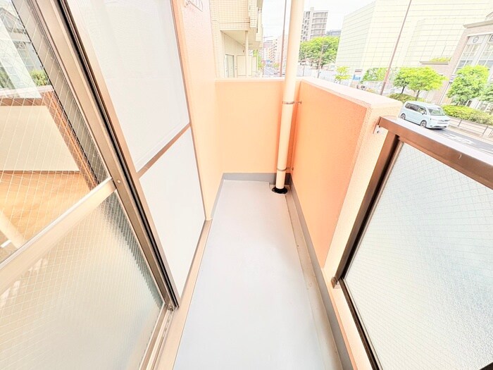 物件内観写真21　(ベランダ・バルコニー)