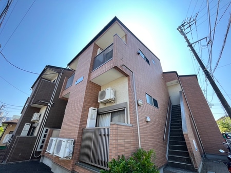 ＭＴコ－ポⅡ外観写真