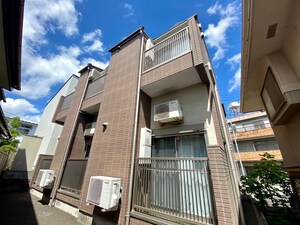 カミエ－ル東照宮外観写真